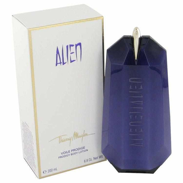 Alien Body Lotion by Thierry Mugler | Fragrance365