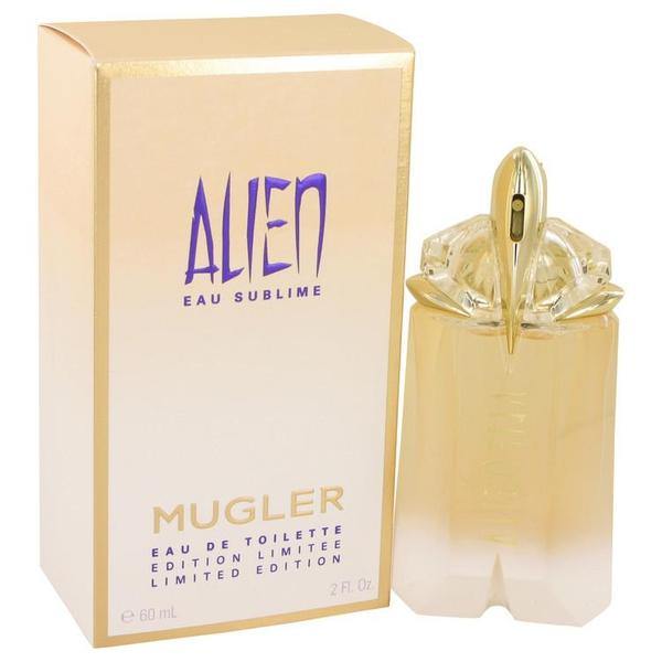 Alien Eau Sublime, Eau de Toilette by Thierry Mugler | Fragrance365