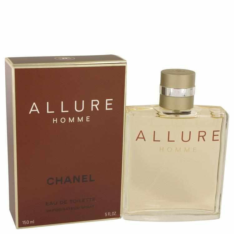 Allure, Eau de Toilette by Chanel | Fragrance365