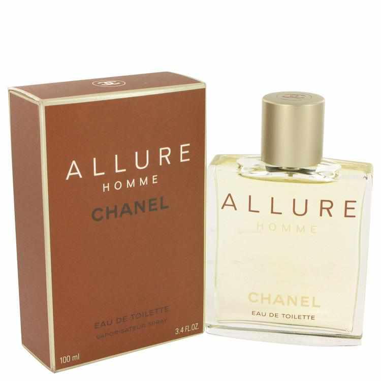 Allure, Eau de Toilette by Chanel | Fragrance365