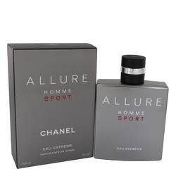 Allure Homme Sport Eau Extreme, Eau de Parfum by Chanel | Fragrance365