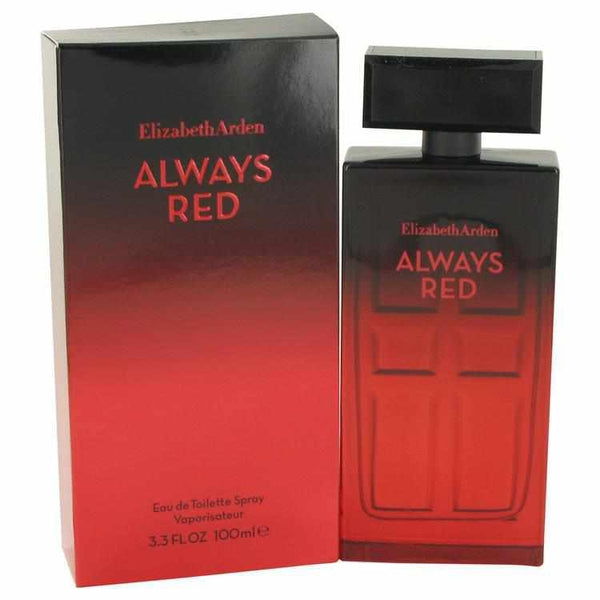 Always Red, Eau de Toilette by Elizabeth Arden | Fragrance365