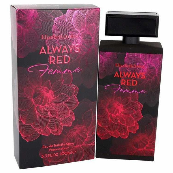 Always Red Femme, Eau de Toilette by Elizabeth Arden | Fragrance365