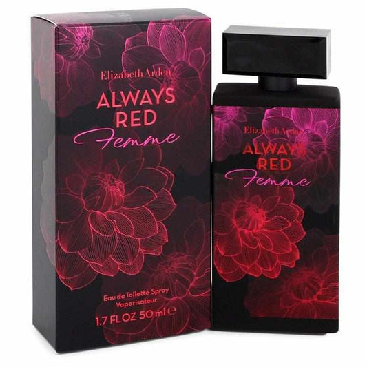 Always Red Femme, Eau de Toilette by Elizabeth Arden | Fragrance365