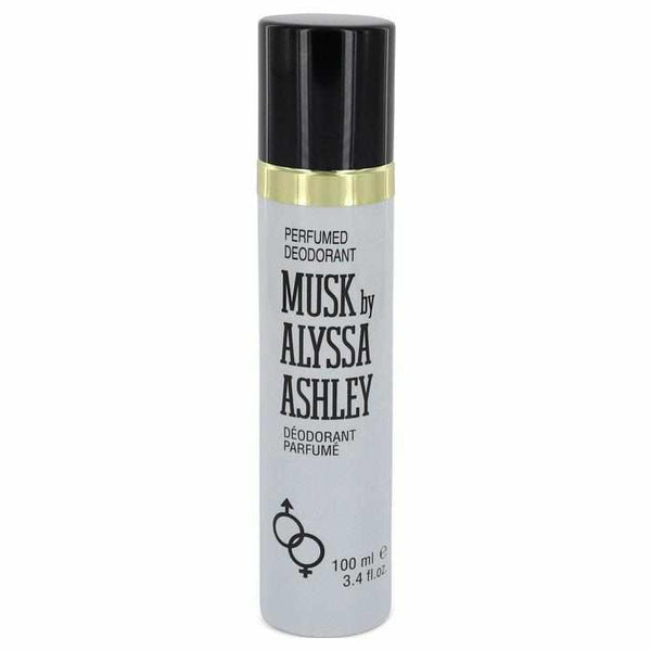 Alyssa Ashley Musk, Deodorant Spray by Houbigant | Fragrance365