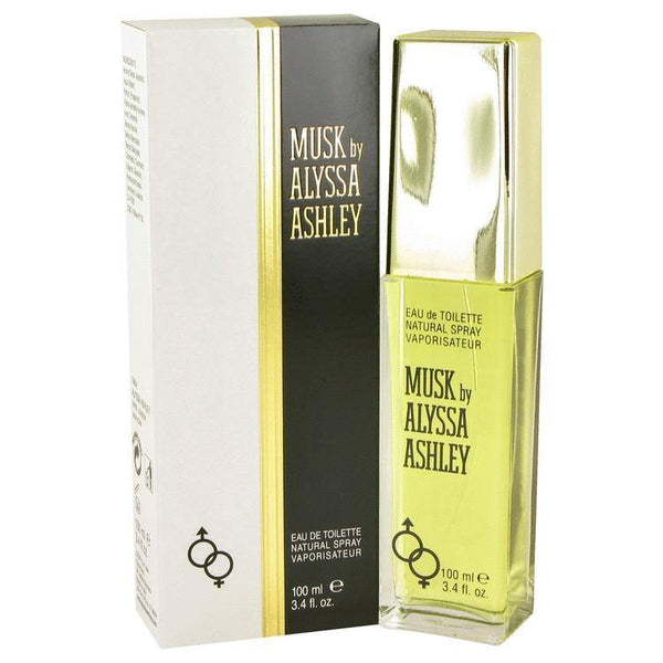 Alyssa Ashley Musk, Eau de Toilette by Houbigant | Fragrance365