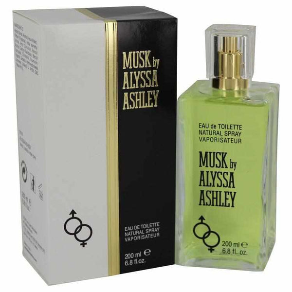 Alyssa Ashley Musk, Eau de Toilette by Houbigant | Fragrance365