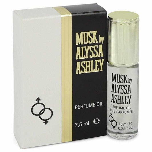 Alyssa Ashley Musk Oil by Houbigant | Fragrance365