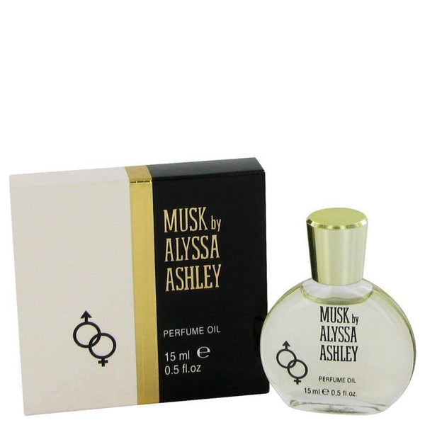 Alyssa Ashley Musk Perfumed Oil by Houbigant | Fragrance365