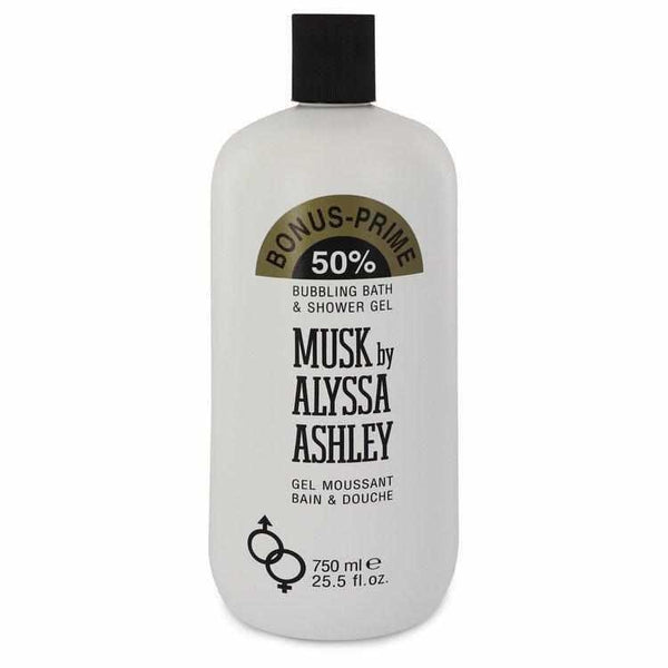 Alyssa Ashley Musk Shower Gel by Houbigant | Fragrance365