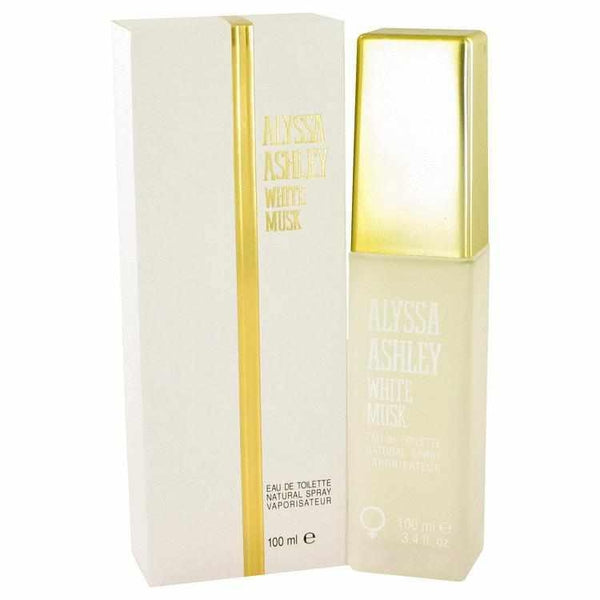 Alyssa Ashley White Musk, Eau de Toilette by Alyssa Ashley | Fragrance365