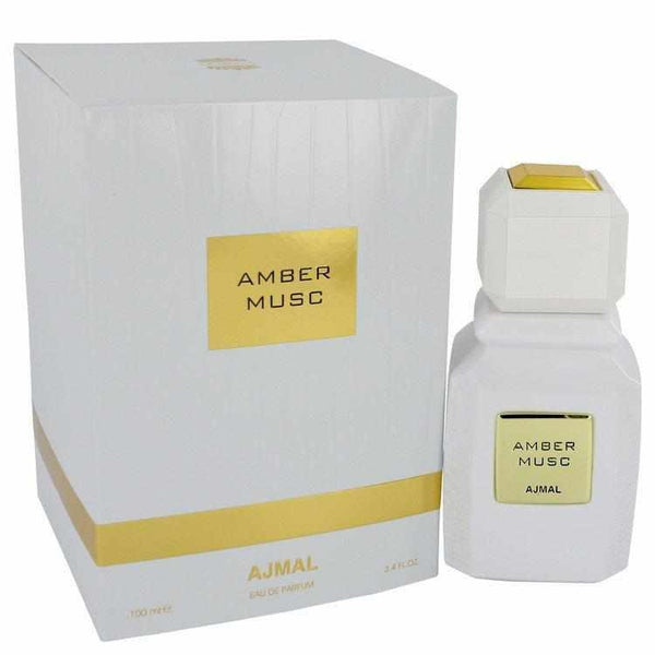 Amber Musc, Eau de Parfum by Ajmal | Fragrance365