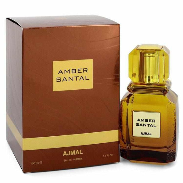 Amber Santal, Eau de Parfum by Ajmal | Fragrance365