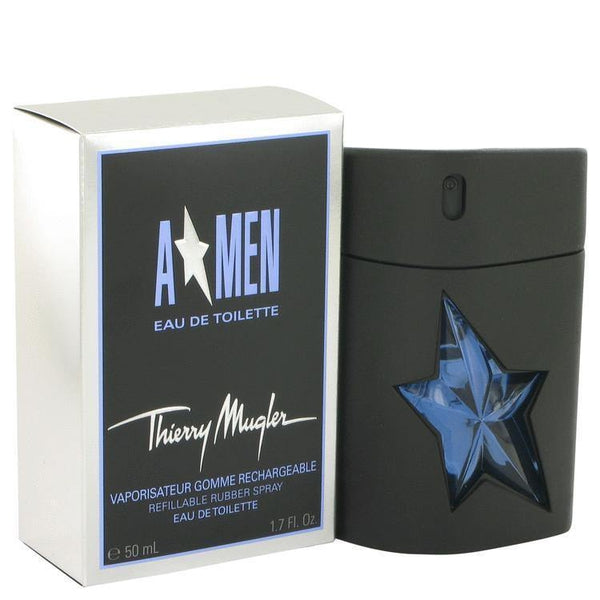 A*Men, Eau de Toilette (rubber bottle) by Thierry Mugler | Fragrance365
