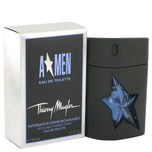 A*Men, Eau de Toilette (rubber bottle) by Thierry Mugler | Fragrance365