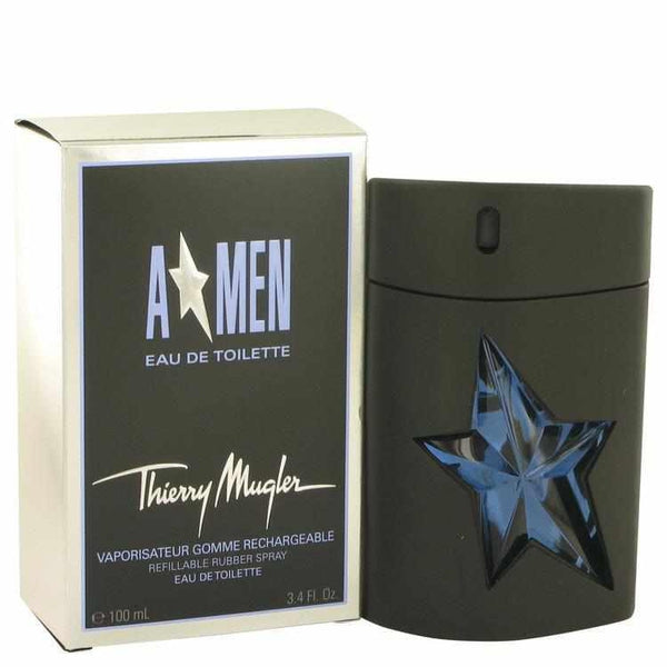 A*Men, Eau de Toilette (rubber bottle) by Thierry Mugler | Fragrance365