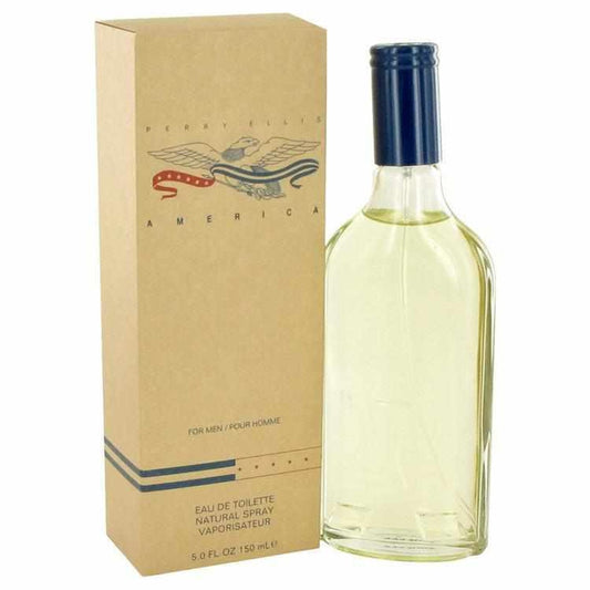 America, Eau de Toilette by Perry Ellis | Fragrance365