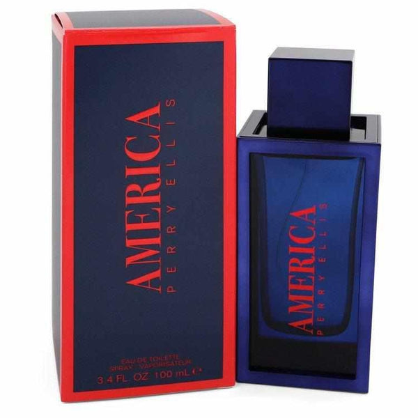 America, Eau de Toilette (New 2019) by Perry Ellis | Fragrance365