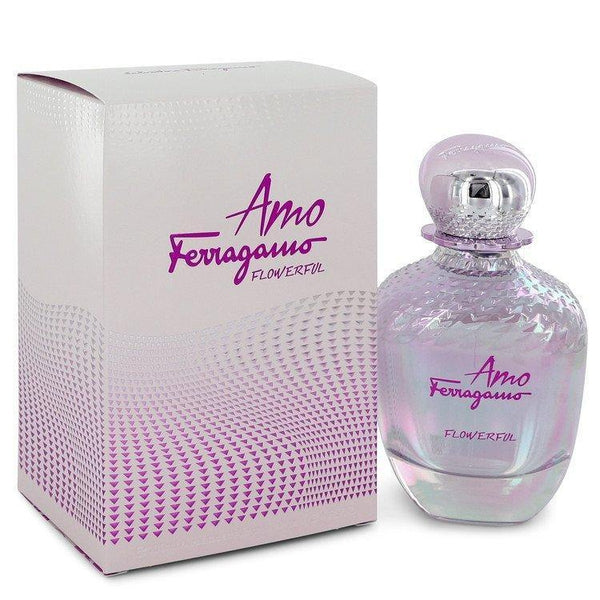 Amo Flowerful, Eau de Toilette by Salvatore Ferragamo | Fragrance365