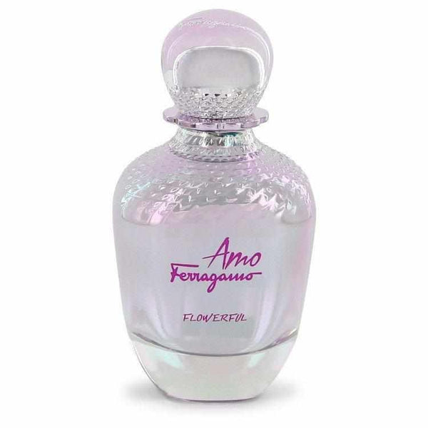 Amo Flowerful, Eau de Toilette (Tester) by Salvatore Ferragamo | Fragrance365