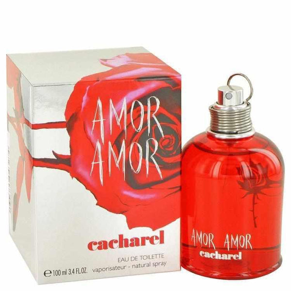 Amor Amor, Eau de Toilette by Cacharel | Fragrance365