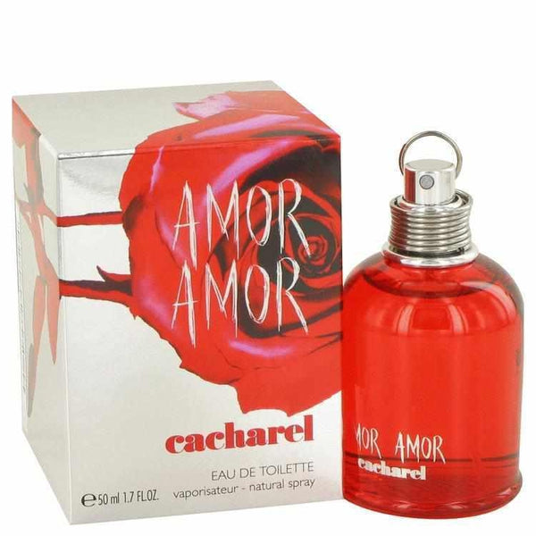 Amor Amor, Eau de Toilette by Cacharel | Fragrance365