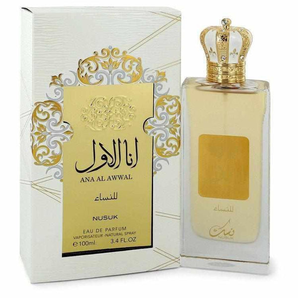 Ana Al Awwal, Eau de Parfum by Nusuk | Fragrance365