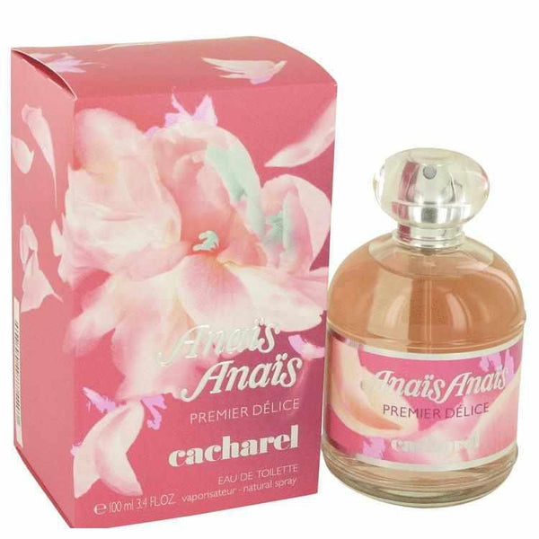 Anais Anais Premier Delice, Eau de Toilette by Cacharel | Fragrance365