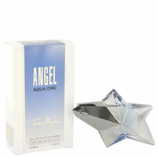 Angel Aqua Chic Light, Eau de Toilette by Thierry Mugler | Fragrance365