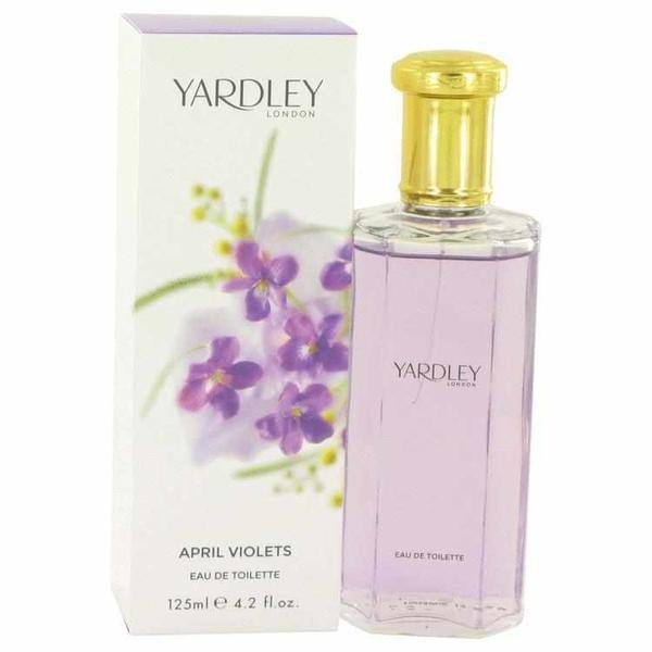 April Violets, Eau de Toilette by Yardley London-Eau De Toilette Spray-Fragrance365