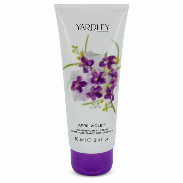 April Violets Hand Cream by Yardley London | Fragrance365