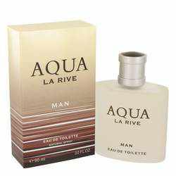 La Rive Aqua, Eau de Toilette by La Rive | Fragrance365