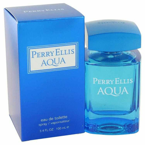 Aqua, Eau de Toilette by Perry Ellis | Fragrance365