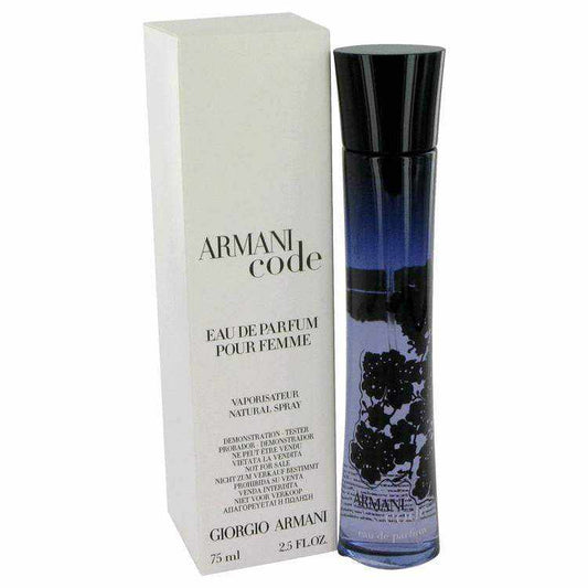 Giorgio Armani Eau de Parfum 2.5 oz. Eau de Parfum Armani Code, Eau de Parfum (tester) by Giorgio Armani