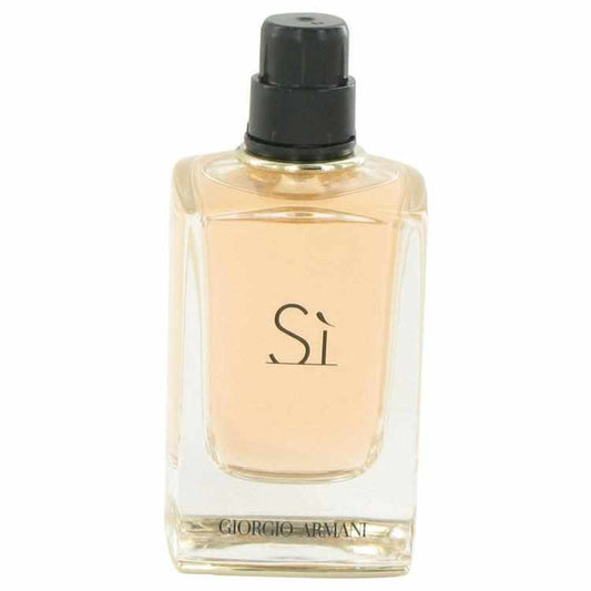 Giorgio Armani Eau de Parfum 3.4 oz. Eau de Parfum Armani Si, Eau de Parfum (tester) by Giorgio Armani