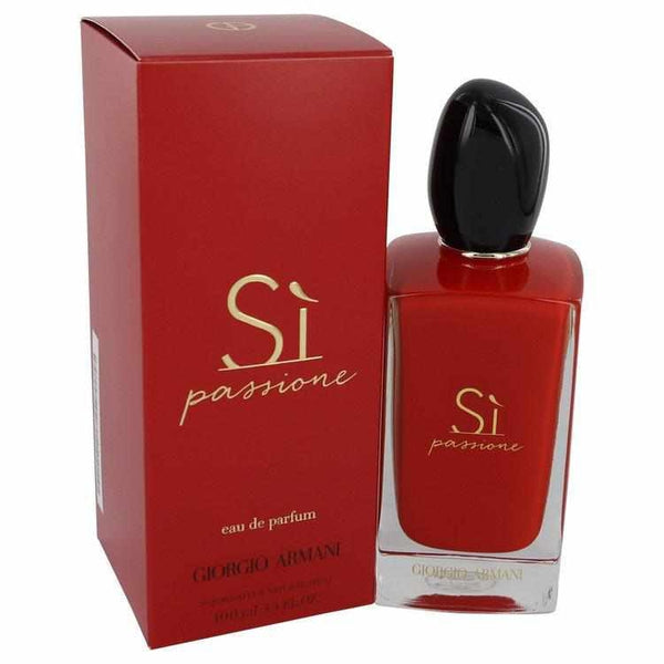 Armani Si Passione, Eau de Parfum by Giorgio Armani | Fragrance365