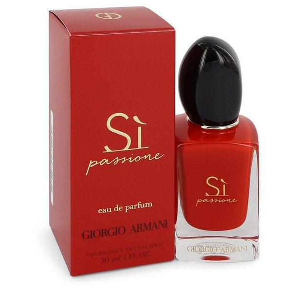 Armani Si Passione, Eau de Parfum by Giorgio Armani | Fragrance365