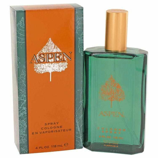 Aspen Cologne Spray by Coty | Fragrance365