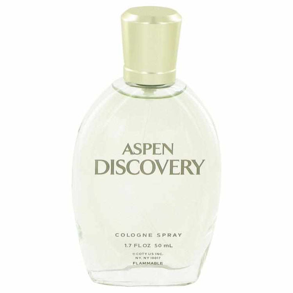 Aspen Discovery Cologne Spray (unboxed) by Coty | Fragrance365