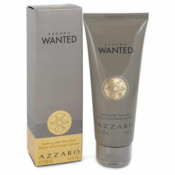 Azzaro Wanted After Shave Balm by Azzaro | Fragrance365