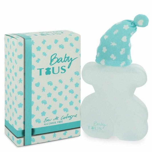 Baby Tous, Eau de Cologne (Alcohol Free) by Tous | Fragrance365