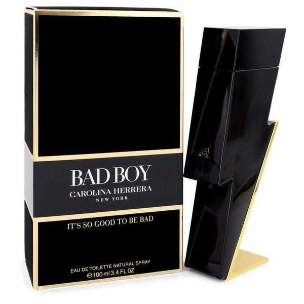 Bad Boy, Eau de Toilette by Carolina Herrera | Fragrance365