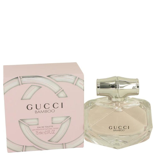 Gucci Eau de Toilette 2.5 oz. Eau de Toilette Bamboo, Eau de Toilette by Gucci