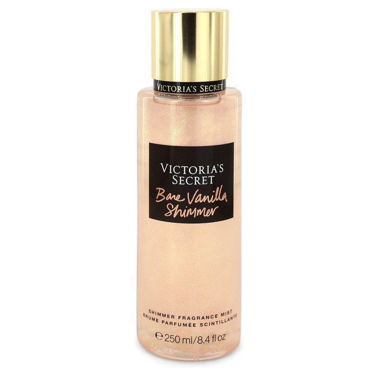 Bare Vanilla, Shimmer Fragrance Mist by Victoria's Secret