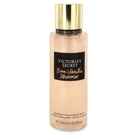 Bare Vanilla, Shimmer Fragrance Mist by Victoria's Secret
