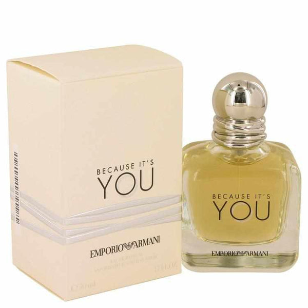 Because It's You, Eau de Parfum by Giorgio Armani | Fragrance365