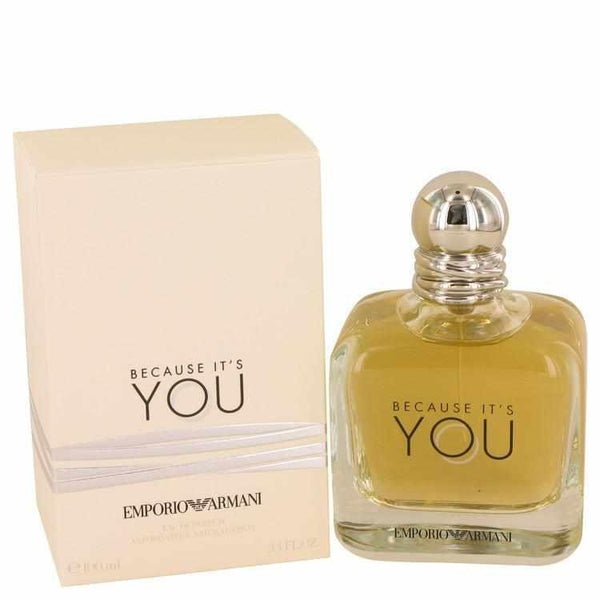 Because It's You, Eau de Parfum by Giorgio Armani | Fragrance365