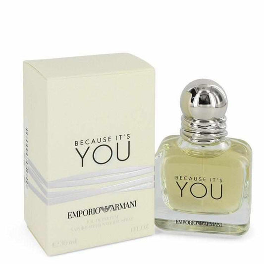 Because It's You, Eau de Parfum by Giorgio Armani | Fragrance365