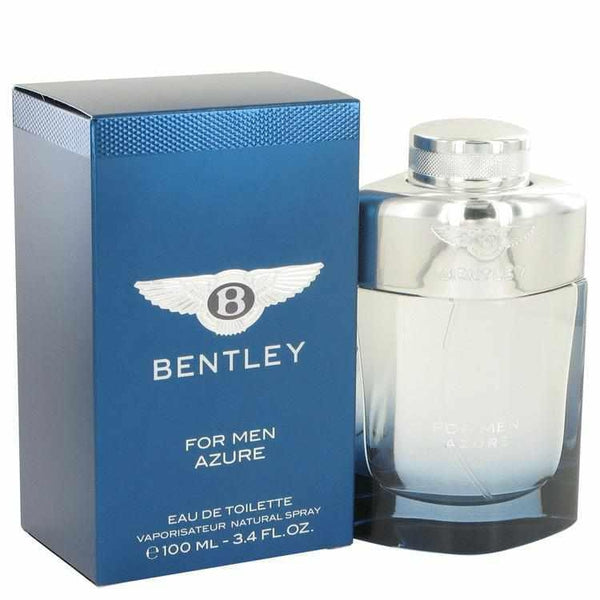 Bentley Azure, Eau de Toilette by Bentley | Fragrance365