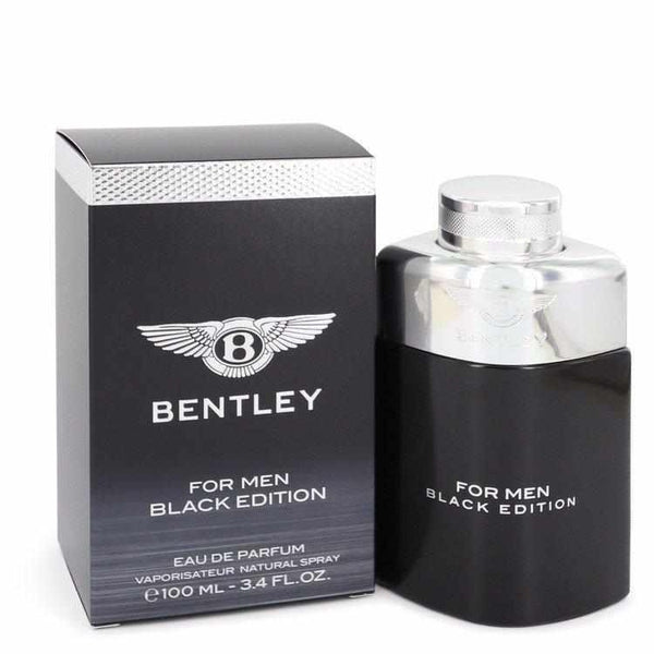 Bentley Black Edition, Eau de Parfum by Bentley | Fragrance365